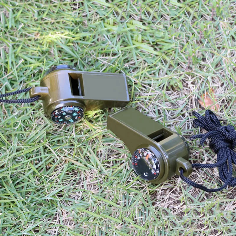 Emergency Survival Whistle – Aluminum Safety Tool Daniel’s Outdoor Company