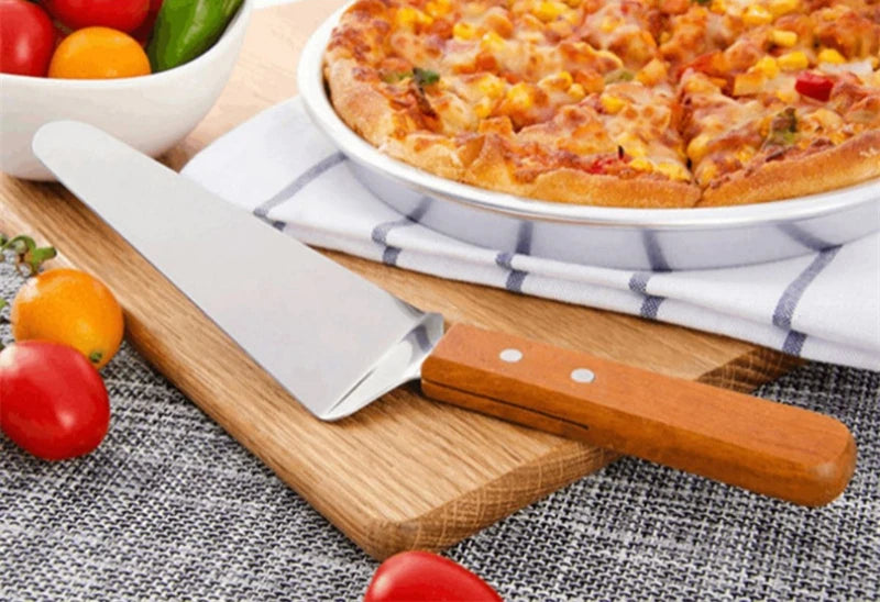 Stainless Steel Spatula and Grill Scraper Non Stick Durable Barbecue Cooking Tools Pizza Shovel Pancake Beef BBQ Utensils Daniel’s Outdoor Company