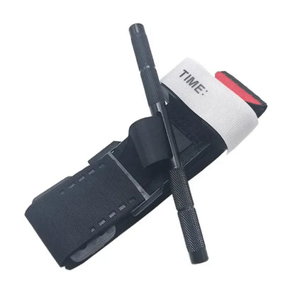 Tactical First Aid Rotary Pressure Aluminum Rod Tourniquet Hiking Militar Outdoor Camping Survival Gear Molle Rescue Tools Daniel’s Outdoor Company