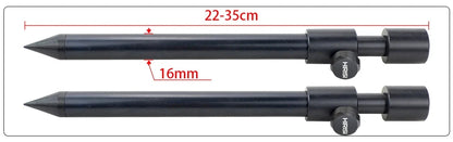 Hirisi Carp Fishing Tackle Set Fishing Bite Alarm and Fishing Swinger Rod Pod Support Bank Stick Fishing Accessories Daniel’s Outdoor Company