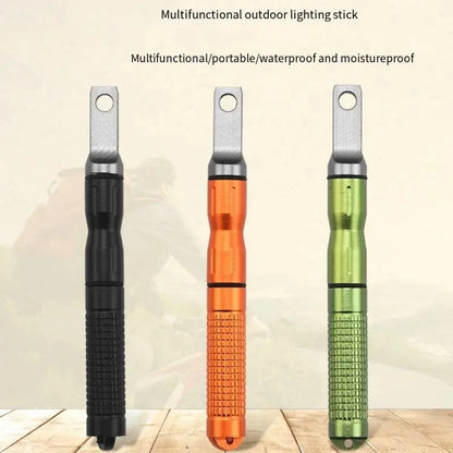 New Waterproof Portable Flint Emergency Fire Starter Multifunctional Outdoor Camping Fire Rod Tool for Survival Equipment Daniel’s Outdoor Company