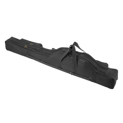 Lixada 100/130/150cm Fishing Bag Portable Folding Fishing Rod Reel Bag Fishing Tackle Carry Case Carrier Bag backpack fishing Daniel’s Outdoor Company