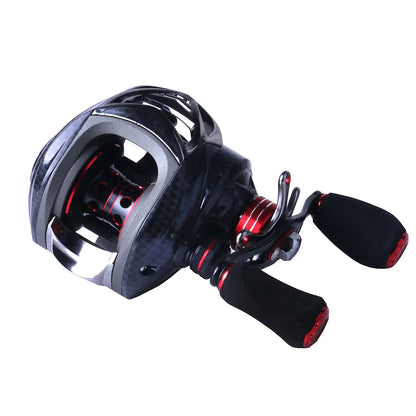 1pc Baitcasting Fishing Reel Saltwater Freshwater Lightweight Reels Sports And Entertainment Fishing Tackle（without fishing rod） Daniel’s Outdoor Company