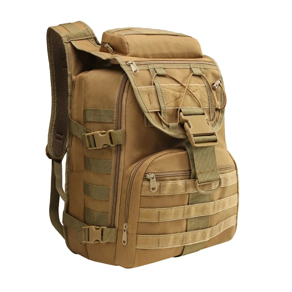 35L tactical backpack survival hiking backpack cycling backpack fishing backpack suitable for travel camping and outdoor sports Daniel’s Outdoor Company