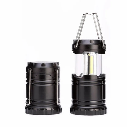 Mini Tent Lamp LED Portable Portable Lantern Telescopic Torch Camping Lamp Waterproof Emergency Light Outdoor camping available Daniel’s Outdoor Company