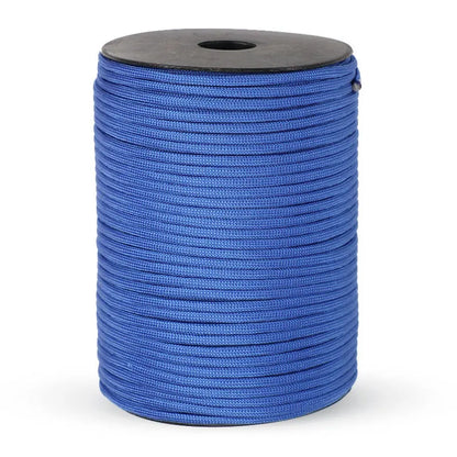 100/50M 550 Military Standard 9-Core Paracord Rope 4mm Outdoor Parachute Cord Survival Umbrella Tent Lanyard Strap Clothesline Daniel’s Outdoor Company