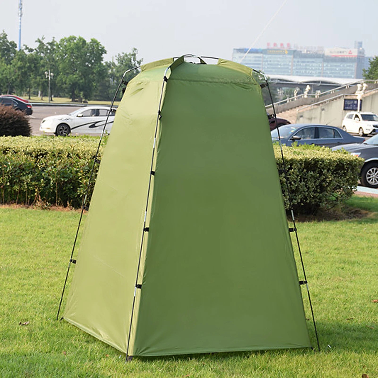 Camping Tent for Shower 6FT Privacy Changing Room for Camping Biking Toilet Shower Beach Shower Tent Changing Room for Camping Daniel’s Outdoor Company