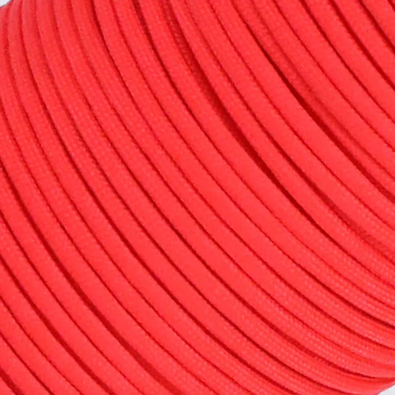 5M/15M/30M 7-Core 550 Paracord 4mm Parachute Cord Outdoor Camping survival Rope kit Umbrella Tent Lanyard Strap Clothesline Daniel’s Outdoor Company
