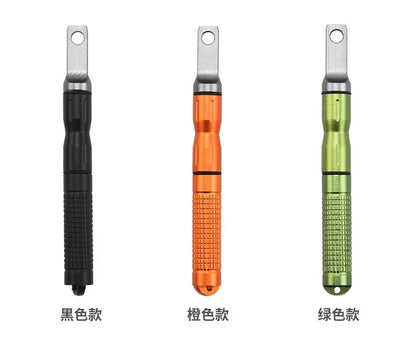New Waterproof Portable Flint Emergency Fire Starter Multifunctional Outdoor Camping Fire Rod Tool for Survival Equipment Daniel’s Outdoor Company