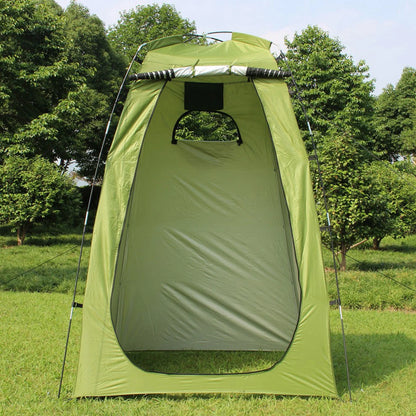 Camping Tent for Shower 6FT Privacy Changing Room for Camping Biking Toilet Shower Beach Shower Tent Changing Room for Camping Daniel’s Outdoor Company