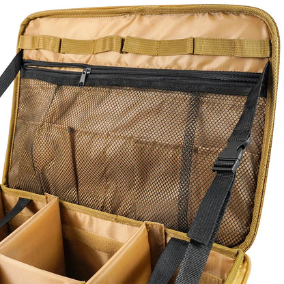 30L Camping Cooking Utensil Organizer Large Capacity Car Trunk Storage Bag Detachable Multifunctional Camping Stove Storage Case Daniel’s Outdoor Company