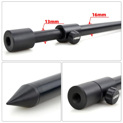 Hirisi Carp Fishing Tackle Set Fishing Bite Alarm and Fishing Swinger Rod Pod Support Bank Stick Fishing Accessories Daniel’s Outdoor Company