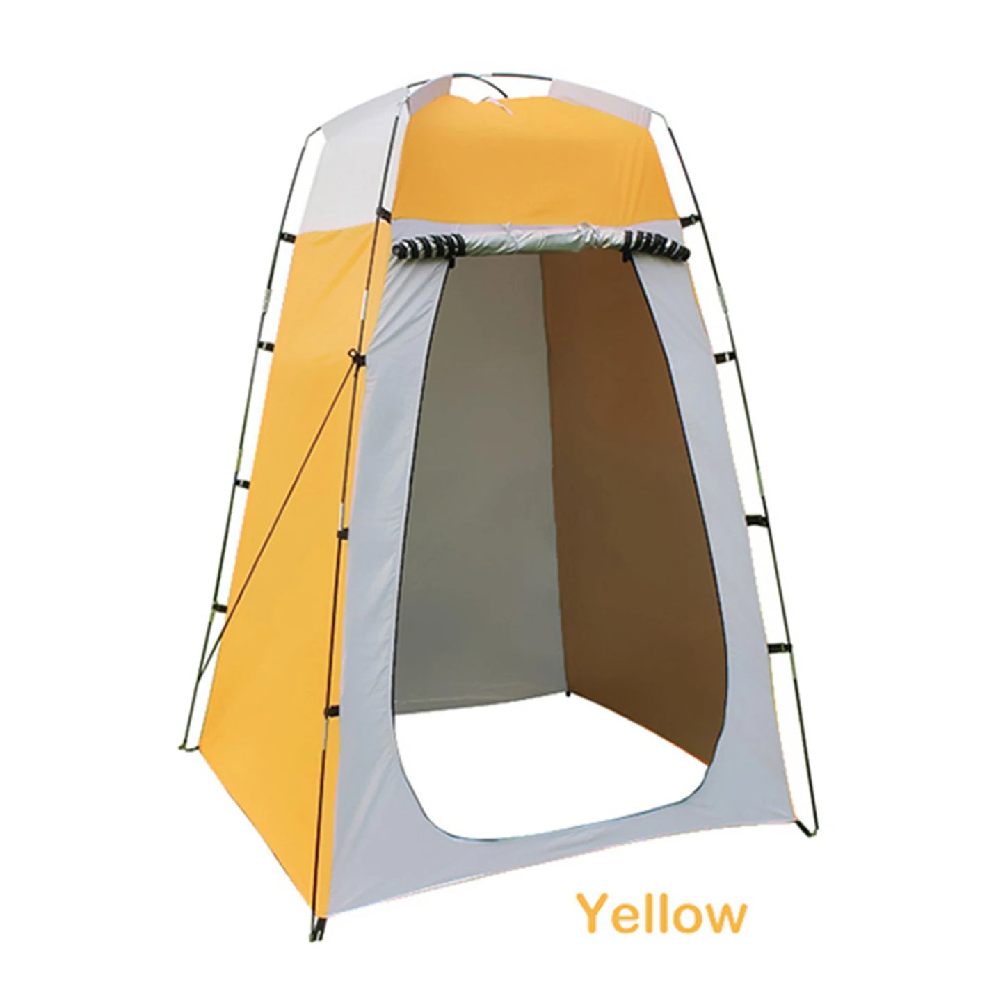 Camping Tent for Shower 6FT Privacy Changing Room for Camping Biking Toilet Shower Beach Shower Tent Changing Room for Camping Daniel’s Outdoor Company