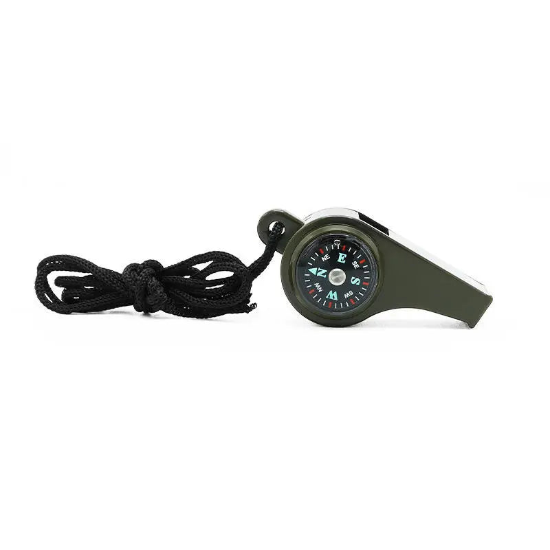 Emergency Survival Whistle – Aluminum Safety Tool Daniel’s Outdoor Company