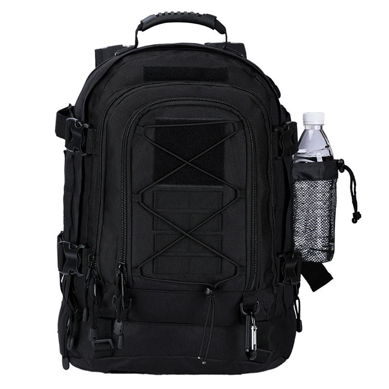 60L Military Tactical Backpack Army Molle Assault Rucksack Outdoor Travel Hiking Rucksacks Camping Hunting mochila hombre Daniel’s Outdoor Company
