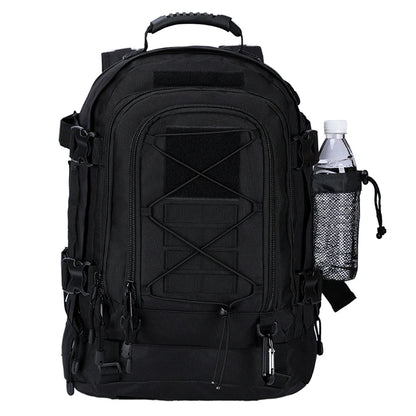 60L Military Tactical Backpack Army Molle Assault Rucksack Outdoor Travel Hiking Rucksacks Camping Hunting mochila hombre Daniel’s Outdoor Company