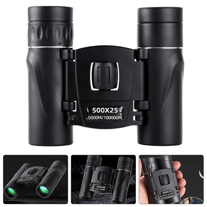 Portable Binoculars Long Range HD Powerful Binoculars Professional Binoculars for Hunting Sports Outdoor Camping Travel Daniel’s Outdoor Company