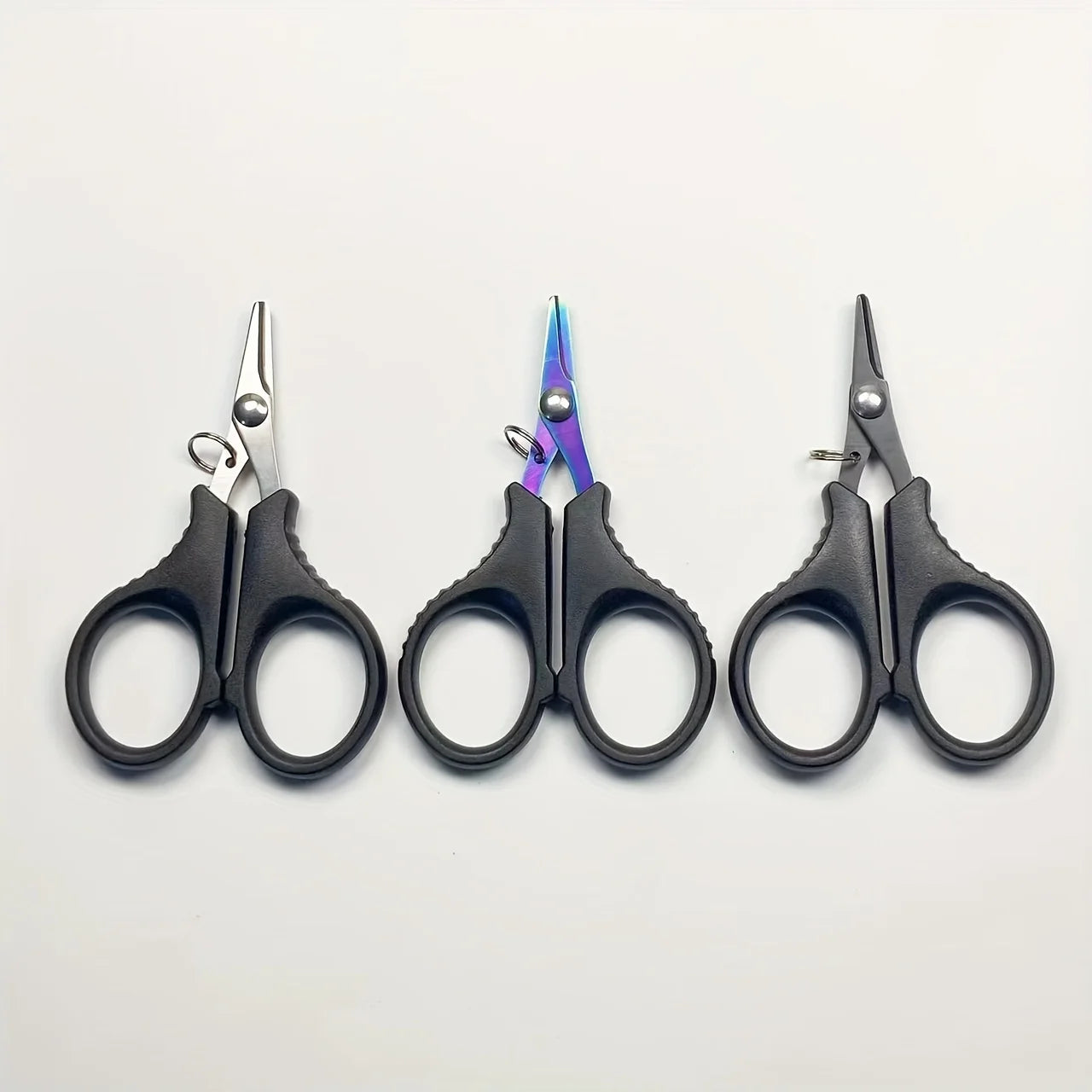 Stainless Steel Fishing Scissor Portable Scissor Plier Cut PE line Braid Line Cutter Plies Carp Fishing Tools Accessories Daniel’s Outdoor Company