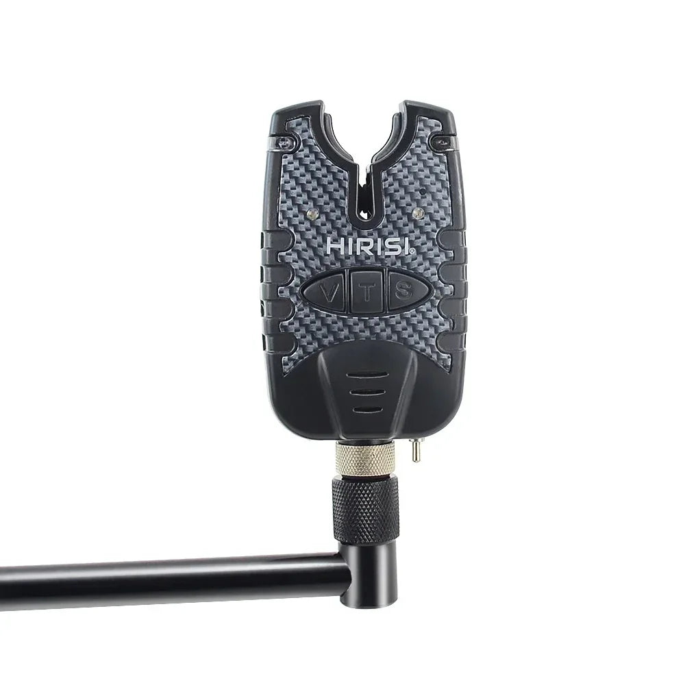 Hirisi 2X Mini Black Short Buzz Bars 20cm/25cm/30cm for Dual Rod Carp Fishing Daniel’s Outdoor Company