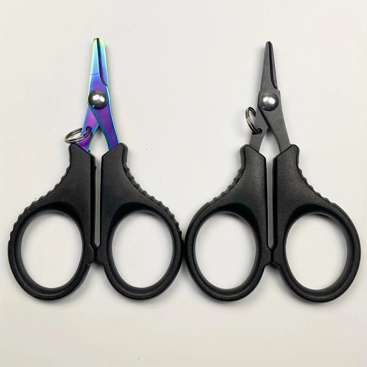 Stainless Steel Fishing Scissor Portable Scissor Plier Cut PE line Braid Line Cutter Plies Carp Fishing Tools Accessories Daniel’s Outdoor Company