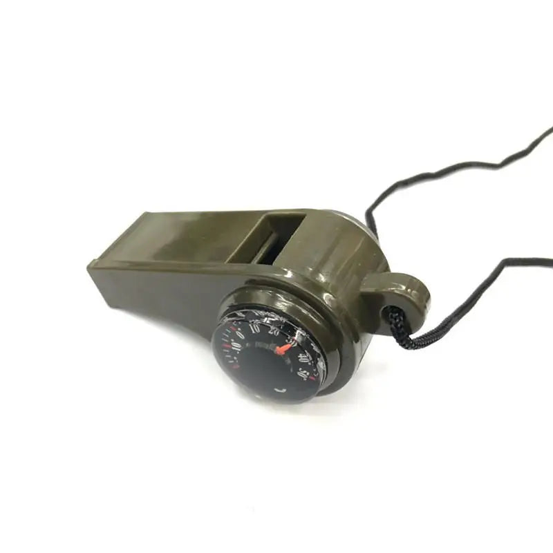 Emergency Survival Whistle – Aluminum Safety Tool Daniel’s Outdoor Company