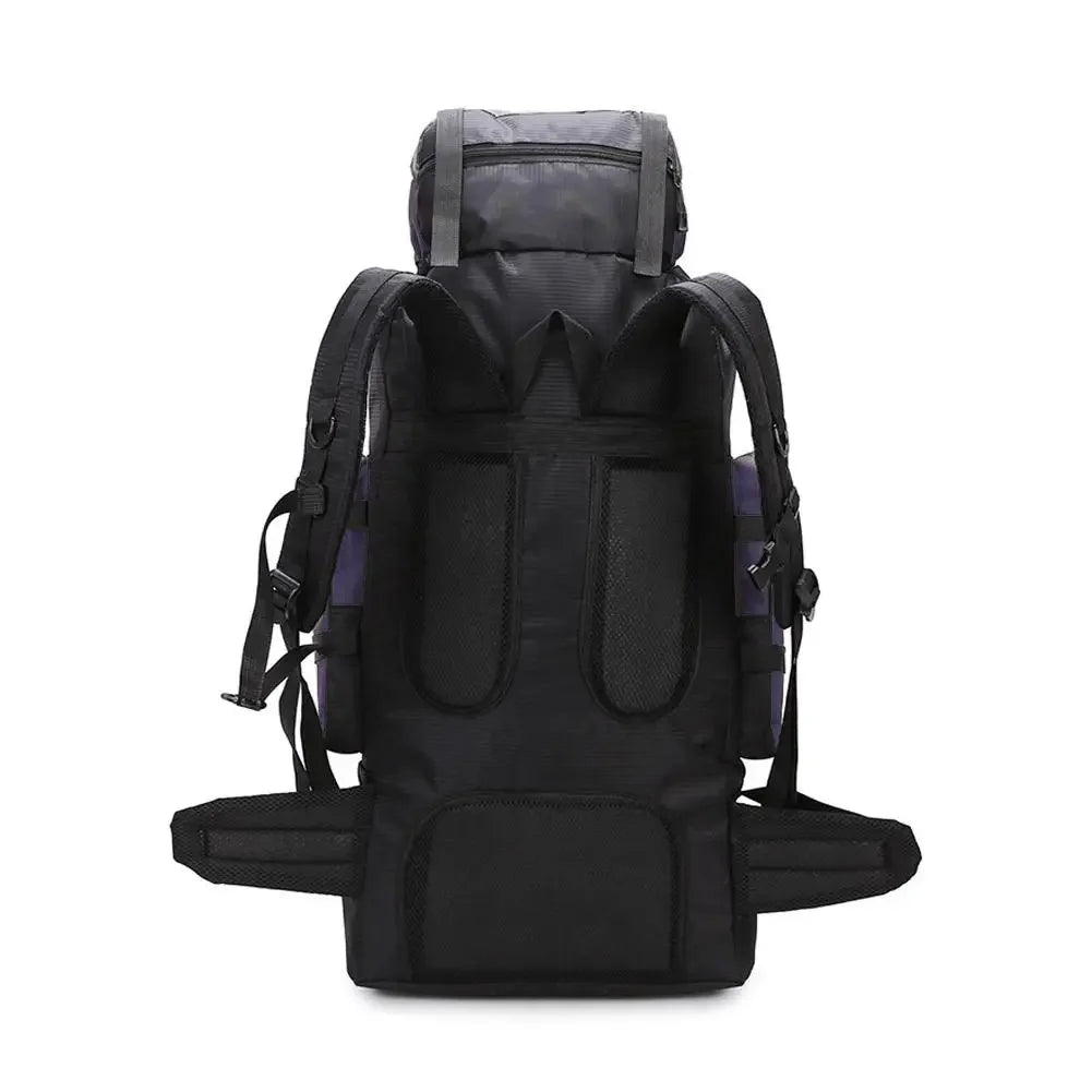 90L Waterproof Hiking Backpack Camping Rucksack Large Capacity Travel Outdoor Sports Bag for Trekking Backpacking and Adventure Daniel’s Outdoor Company