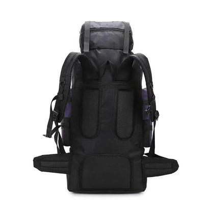 90L Waterproof Hiking Backpack Camping Rucksack Large Capacity Travel Outdoor Sports Bag for Trekking Backpacking and Adventure Daniel’s Outdoor Company