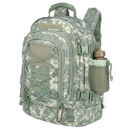 60L Military Tactical Backpack Army Molle Assault Rucksack Outdoor Travel Hiking Rucksacks Camping Hunting mochila hombre Daniel’s Outdoor Company