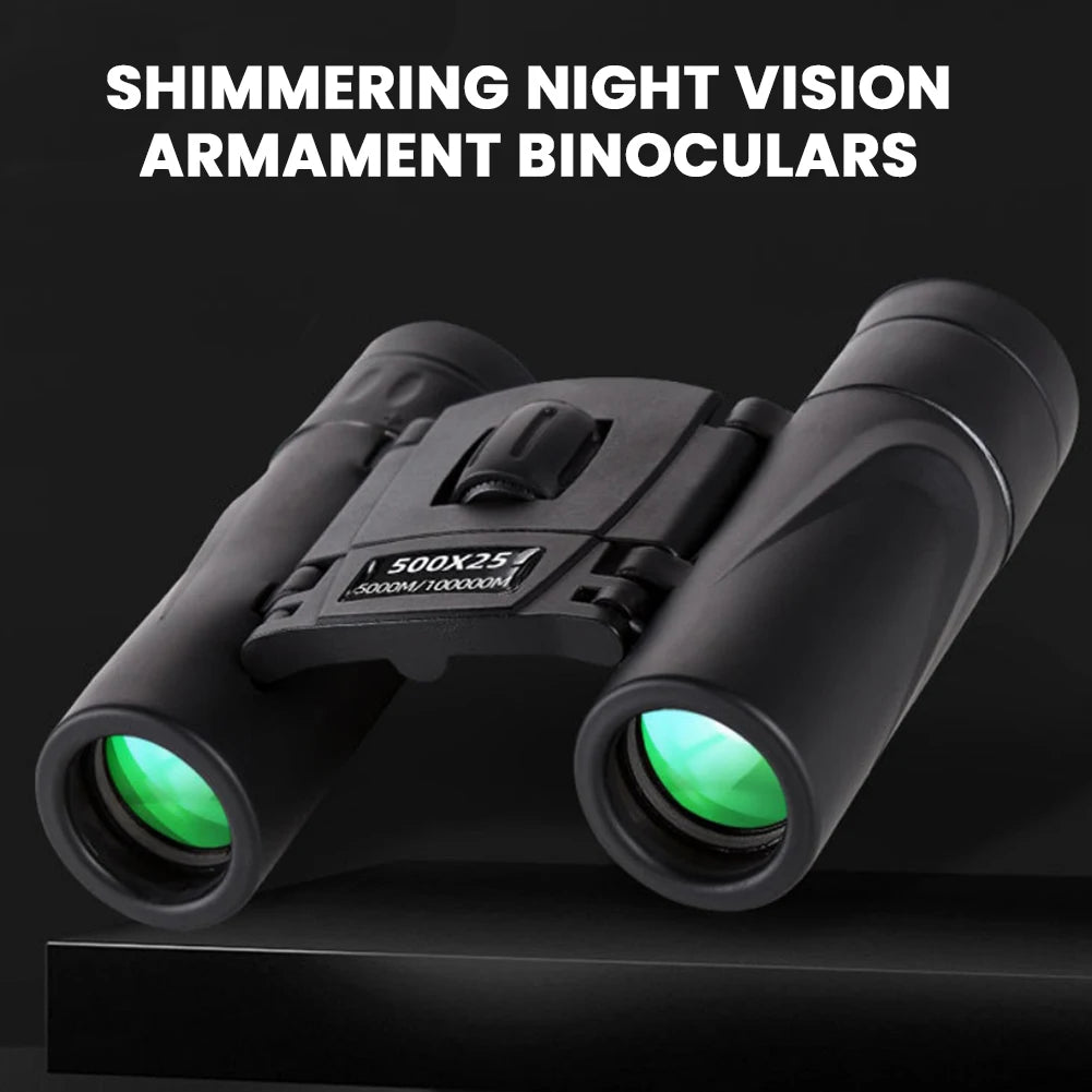 Portable Binoculars Long Range HD Powerful Binoculars Professional Binoculars for Hunting Sports Outdoor Camping Travel Daniel’s Outdoor Company