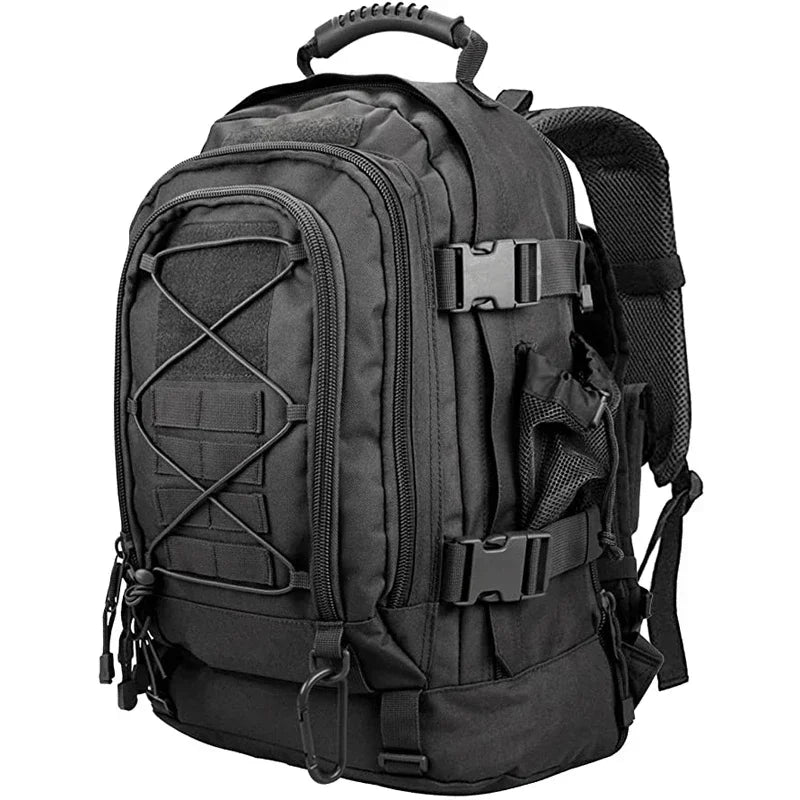 60L Military Tactical Backpack Army Molle Assault Rucksack Outdoor Travel Hiking Rucksacks Camping Hunting mochila hombre Daniel’s Outdoor Company