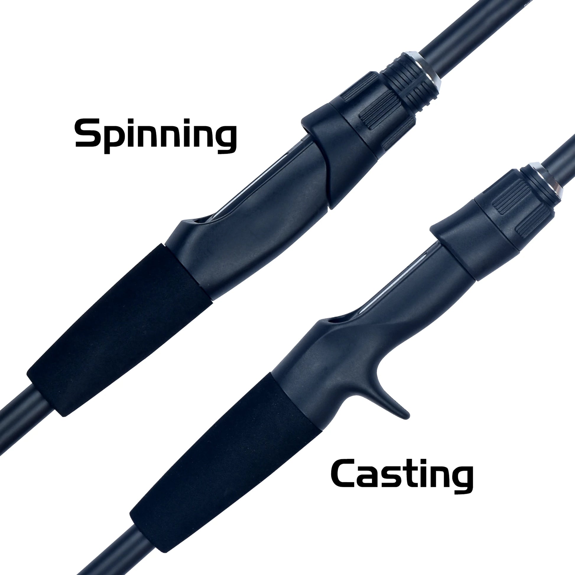 PHISHGER Spinning Baitcasting Travel Carbon Mini Goods For Fishing Rods Casting Weight 5-30g M Fast Ultralight Lure Trout Pole Daniel’s Outdoor Company