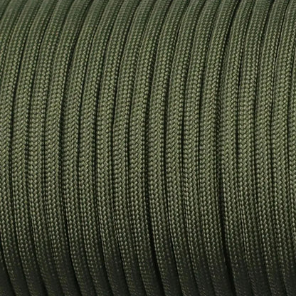 7-Cores 550 Paracord Rope 5 15 30 M Dia.4mm Cord For Outdoor Camping Survival Lanyard Parachute Hiking Tent Accessories Daniel’s Outdoor Company