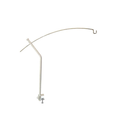 TARKA Camping Lantern Stand Light Holder Ultralight 360° Adjustment Tabletop Light Stand Universal Desktop Lighting Hanging Rack Daniel’s Outdoor Company
