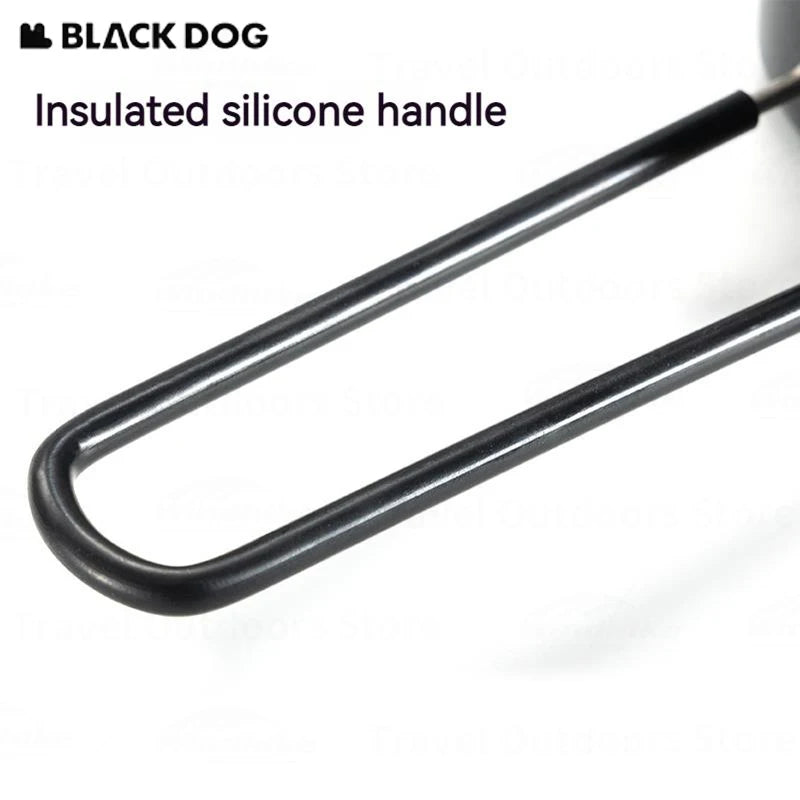 BLACKDOG Outdoor Lunch Box Aluminum 800ML Camping Cooker Ultralight Portable Multi-function Travel Picnic Tableware Cookware Daniel’s Outdoor Company