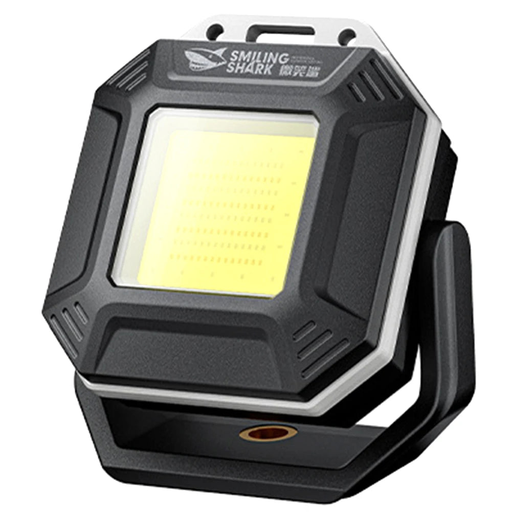 COB LED Inspection Lamp Waterproof Flashlight with Magnetic Base Emergency Light Rechargeable for Car Repair Emergency Workshop Daniel’s Outdoor Company