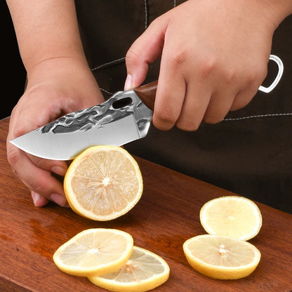 Mystery Surprise Gift Box Multi-function Professional Stainless Steel Chef Knife Utility Knife Boning Knife Outdoor Shovel Fruit Daniel’s Outdoor Company