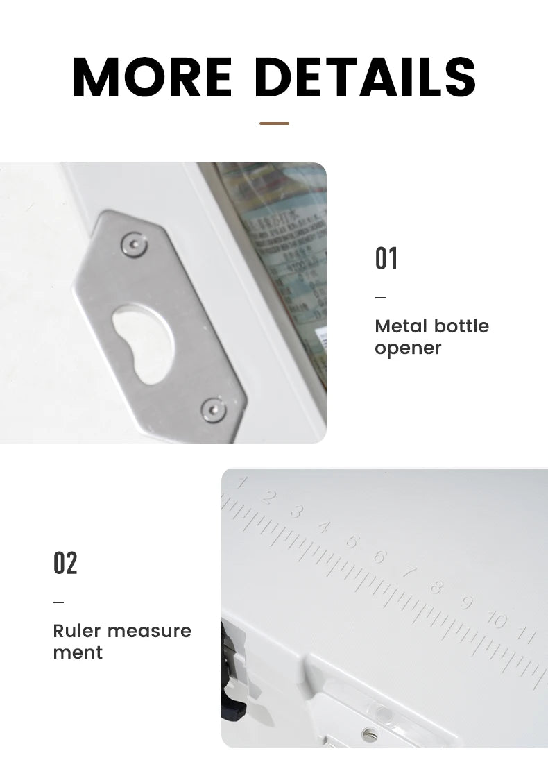 MOBI GARDEN Camping Ice Box 25L Portable Large Capacity Car Refrigerator Food Barbecue Cold Storage Outdoor Daniel’s Outdoor Company