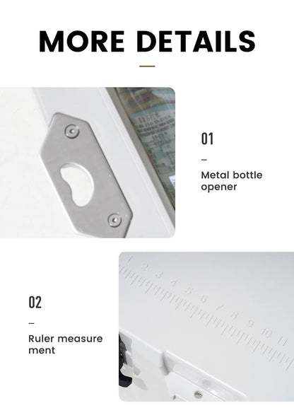 MOBI GARDEN Camping Ice Box 25L Portable Large Capacity Car Refrigerator Food Barbecue Cold Storage Outdoor Daniel’s Outdoor Company