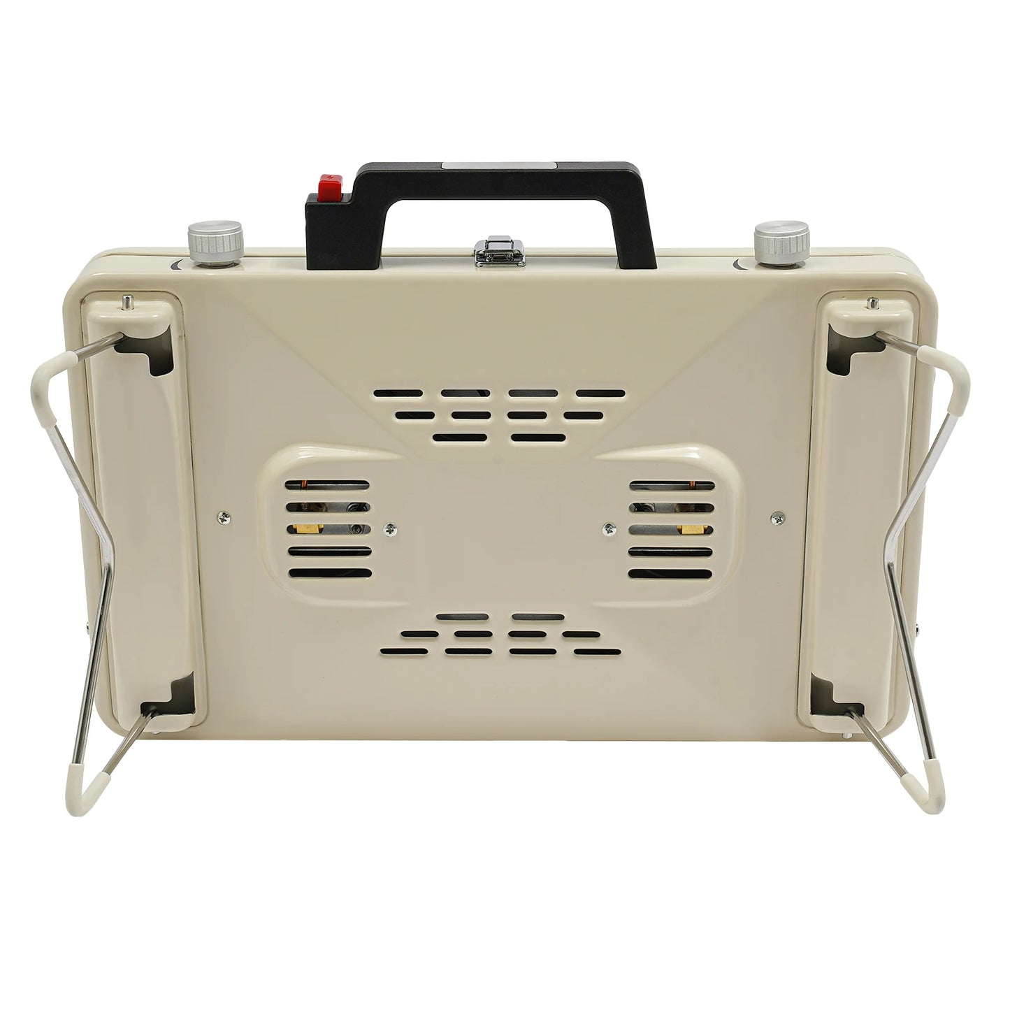 Camping Stove, 2-Burner Camping Stove, Portable Camping Stove for Outdoor Camping, Picnics, Hiking, Caravans, Motorhomes Daniel’s Outdoor Company