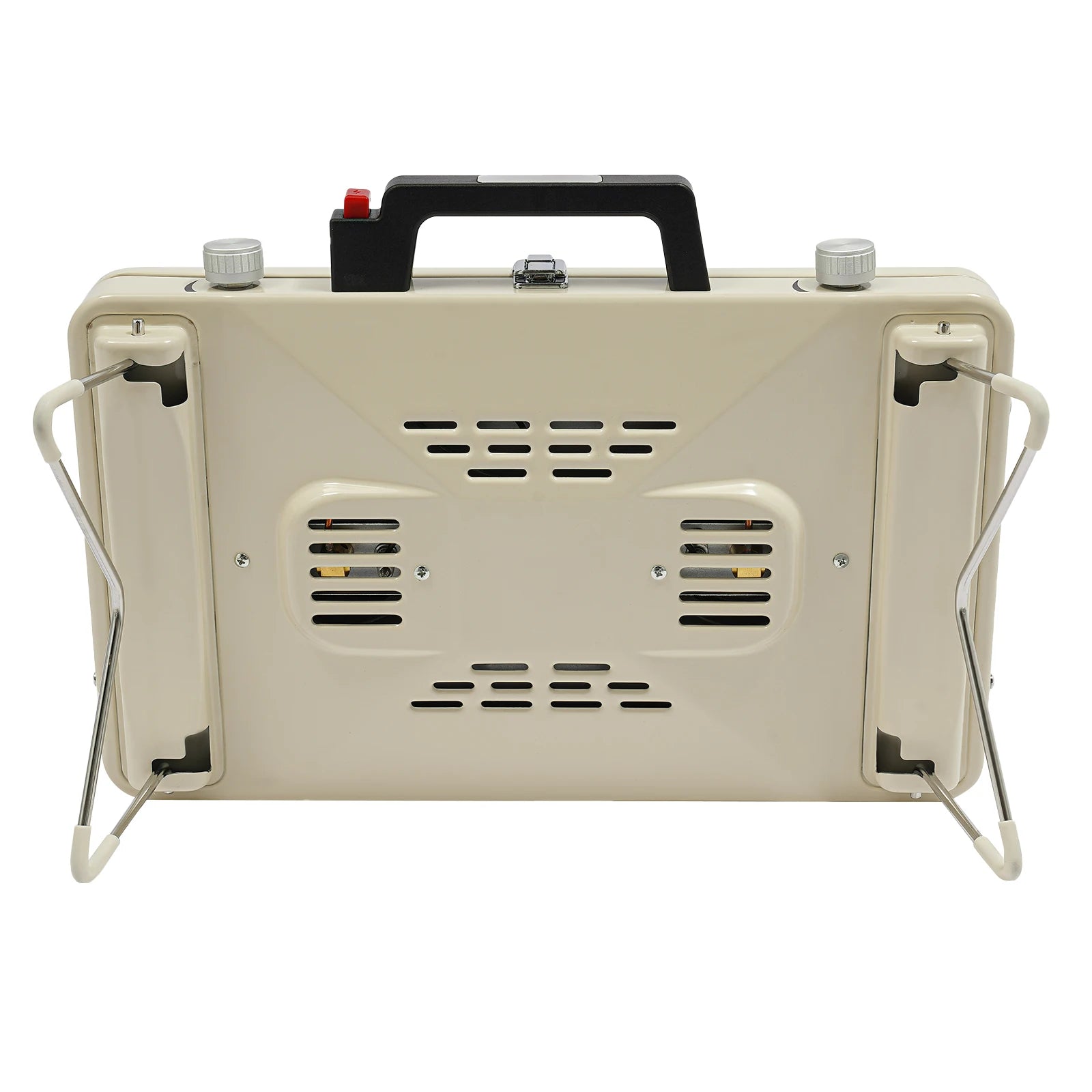 Camping Stove, 2-Burner Camping Stove, Portable Camping Stove for Outdoor Camping, Picnics, Hiking, Caravans, Motorhomes Daniel’s Outdoor Company