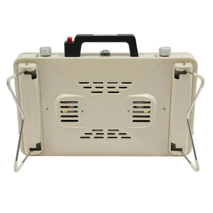 Camping Stove, 2-Burner Camping Stove, Portable Camping Stove for Outdoor Camping, Picnics, Hiking, Caravans, Motorhomes Daniel’s Outdoor Company