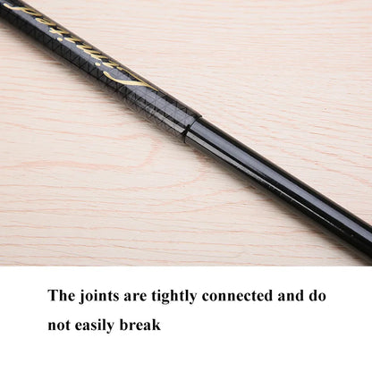 1pc Super Light Hard Carbon Fiber Hand Fishing Pole Telescopic Fishing Rod 3.6M/4.5M/5.4M/6.3M/7.2M Stream Rod Fishing Rod Daniel’s Outdoor Company