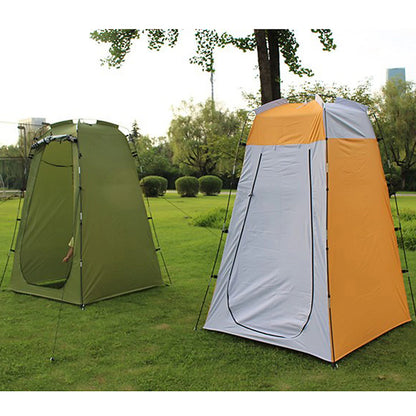 Camping Tent for Shower 6FT Privacy Changing Room for Camping Biking Toilet Shower Beach Shower Tent Changing Room for Camping Daniel’s Outdoor Company