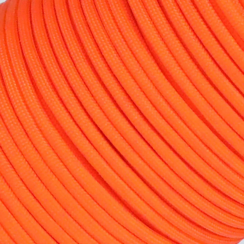 5M/15M/30M 7-Core 550 Paracord 4mm Parachute Cord Outdoor Camping survival Rope kit Umbrella Tent Lanyard Strap Clothesline Daniel’s Outdoor Company