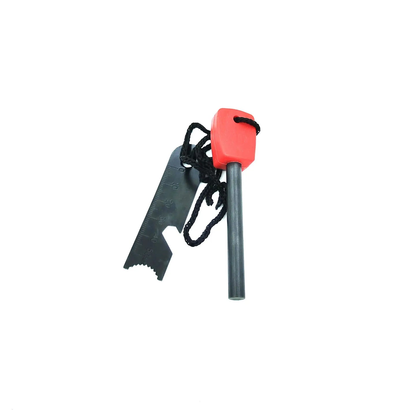 New Waterproof Portable Flint Emergency Fire Starter Multifunctional Outdoor Camping Fire Rod Tool for Survival Equipment Daniel’s Outdoor Company