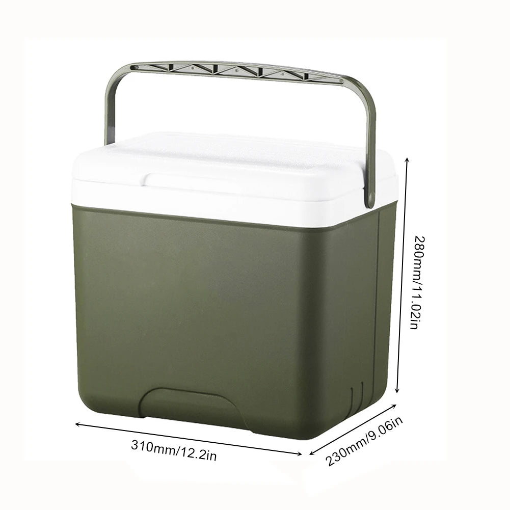 5/6/13L Cooler Box Portable Camping Refrigerator Incubator Large Capacity Car Ice Bucket Heat Preservation Camping BBQ Equipment Daniel’s Outdoor Company