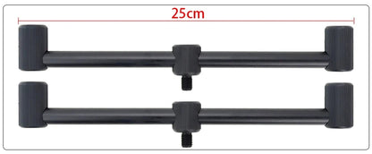 Hirisi Carp Fishing Tackle Set Fishing Bite Alarm and Fishing Swinger Rod Pod Support Bank Stick Fishing Accessories Daniel’s Outdoor Company