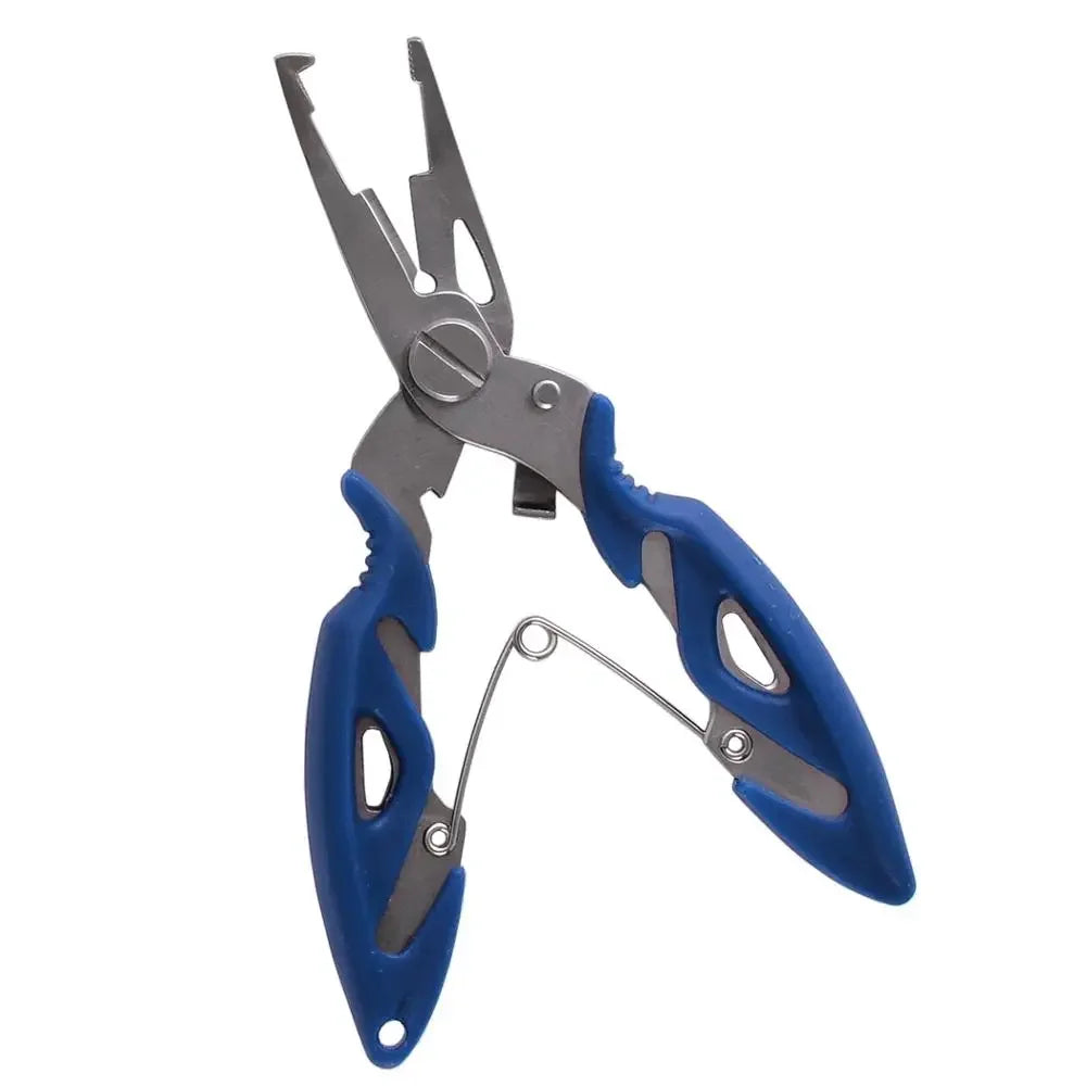Fishing Plier Scissor Braid Line Lure Cutter Hook Remover etc Fishing Tackle Tool Cutting Fish Use Tongs Multifunction Scissors Daniel’s Outdoor Company