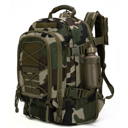 60L Military Tactical Backpack Army Molle Assault Rucksack Outdoor Travel Hiking Rucksacks Camping Hunting mochila hombre Daniel’s Outdoor Company