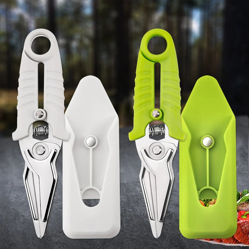 Mystery Surprise Gift Box Multi-function Professional Stainless Steel Chef Knife Utility Knife Boning Knife Outdoor Shovel Fruit Daniel’s Outdoor Company